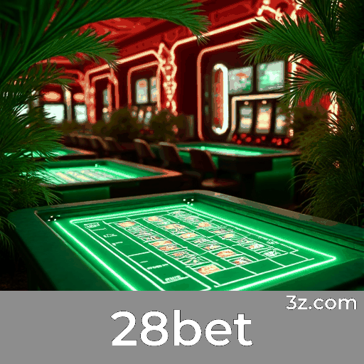 28bet: Experiência de Jogos de Cassino Imersiva e Emocionante