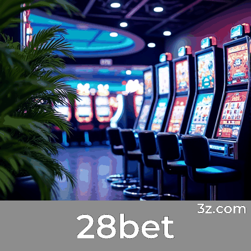 Experiência de Casino Elite no 28bet: Dealers Reais e Jogos Premium