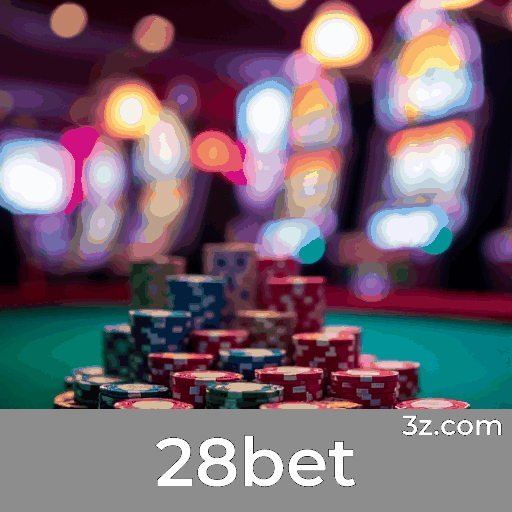 Experiência de Casino Elite no 28bet: Dealers Reais e Jogos Premium