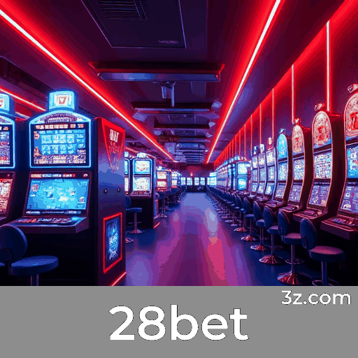 Revolucionária abordagem em desenvolvimento de jogos redefine apostas online, só no 28bet