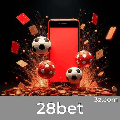 Inovação de Última Geração com o Aplicativo da 28bet