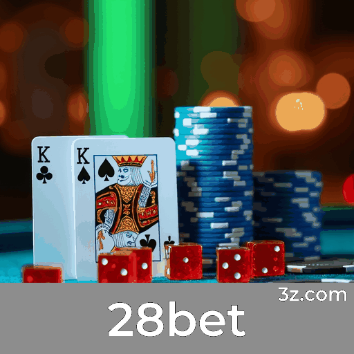 Experiência de Casino Elite no 28bet: Dealers Reais e Jogos Premium