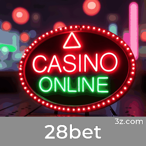 28bet - O Cassino Online Seguro e Profissional